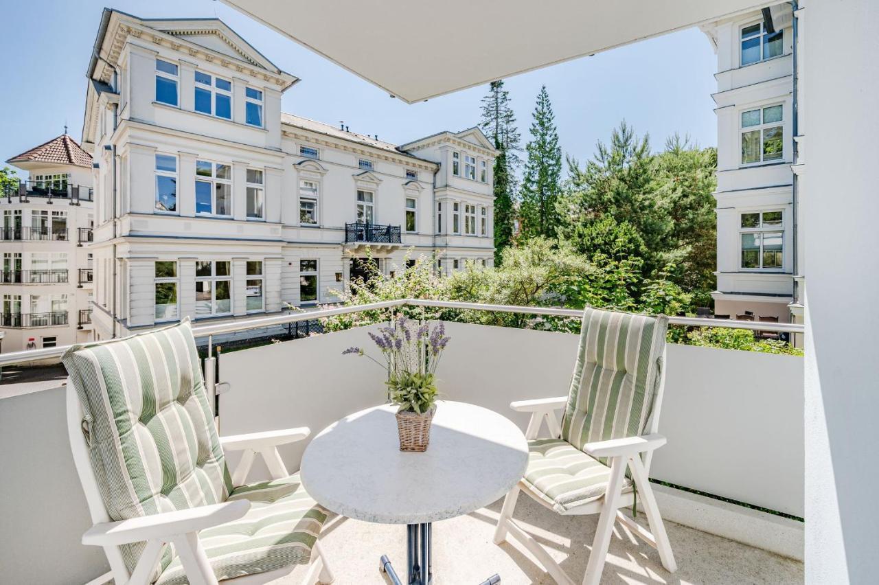 Villa Sabinium 06 Ostseebad Heringsdorf Exterior foto