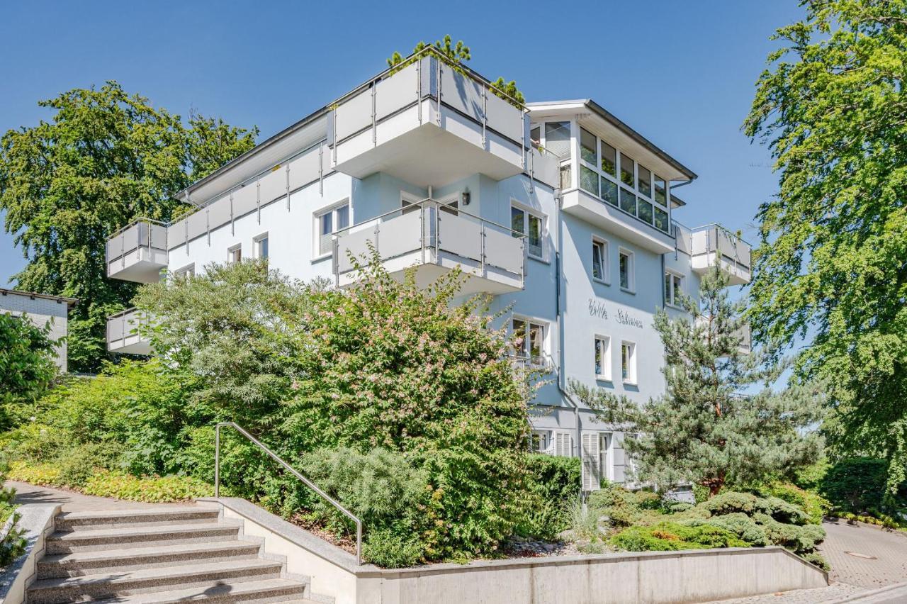 Villa Sabinium 06 Ostseebad Heringsdorf Exterior foto